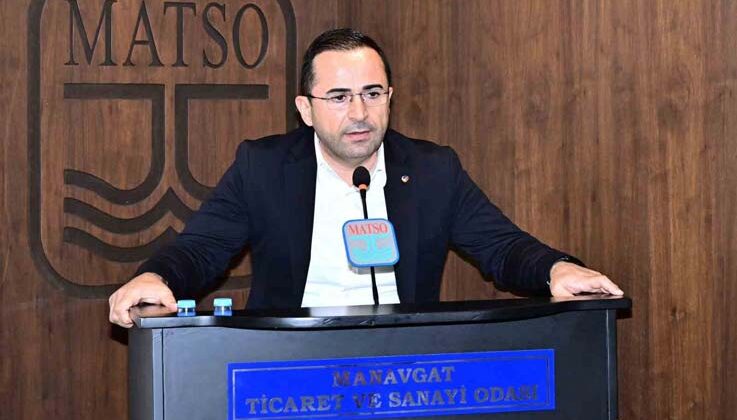 MATSO, istihdama destek için geliştirdiği MATSO kariyer projesini tanıttı