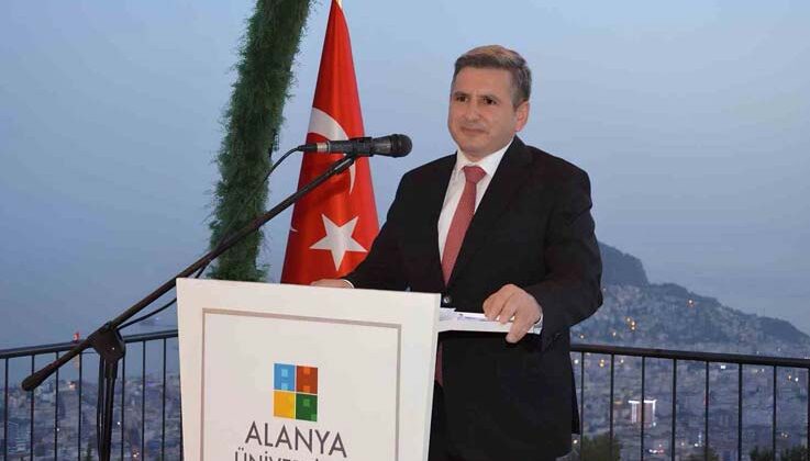 Alanya Üniversitesi, yüzde 100 doluluk oranına ulaştı