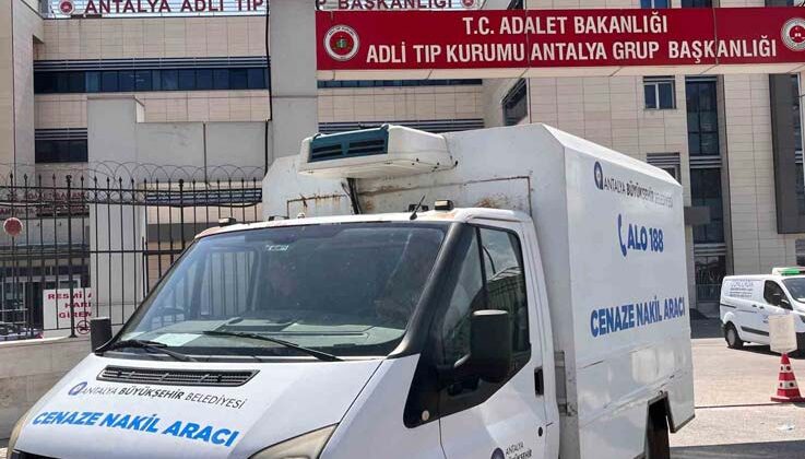 Alanya’da su sporu yaparken ölen kadının cenazesi teslim alındı