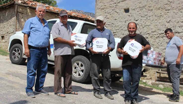 Büyükşehir “Çoban Haritası” çıkarıyor