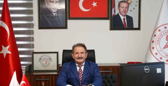 Yeni atanan Antalya İl Sağlık Müdürü göreve başladı