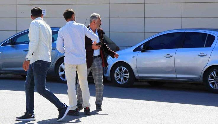 Yıldırım çarpması sonucu ölen 17 yaşındaki Selahattin’in cenazesi babası tarafından alındı