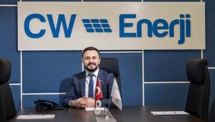 CW Enerji’den 13 milyon dolarlık anlaşma