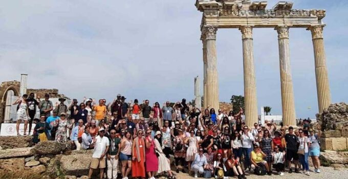 Alanya Üniversitesi, dünya üniversitelerini Alanya’da bir araya getiriyor