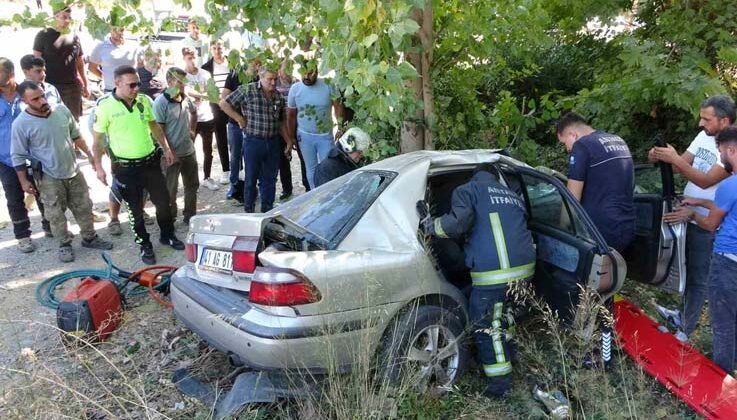 Doğum gününden bir gün sonra kazada öldü