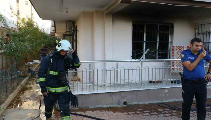 Eve döndüklerinde gördüklerine inanamadı, genç kız gözyaşlarını tutamadı