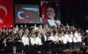 Kemer’de geleceğin müzisyenlerinden konser