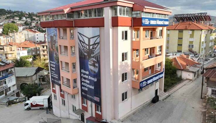 Elmalı’da üniversiteliler, Büyükşehir Belediyesi yurdunu tercih ediyor