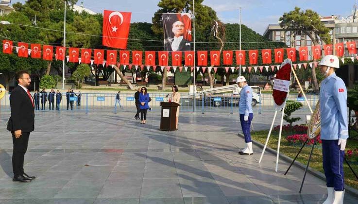 KKTC’nin 41’inci kuruluş yıl dönümü Antalya’da kutlandı