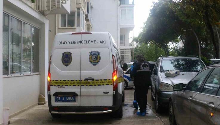 Antalya’da yalnız yaşayan yaşlı adam evde ölü bulundu