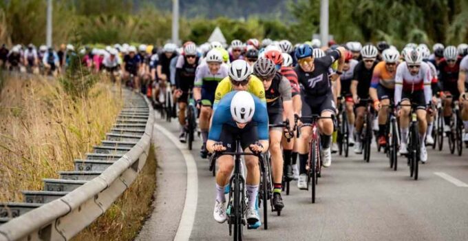 UCI Nirvana Gran Fondo World Series Antalya sınırları zorladı