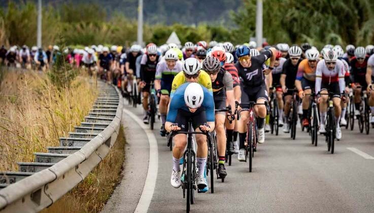 UCI Nirvana Gran Fondo World Series Antalya sınırları zorladı