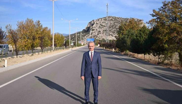 Antalya’nın şehir içi trafiği nefes alacak