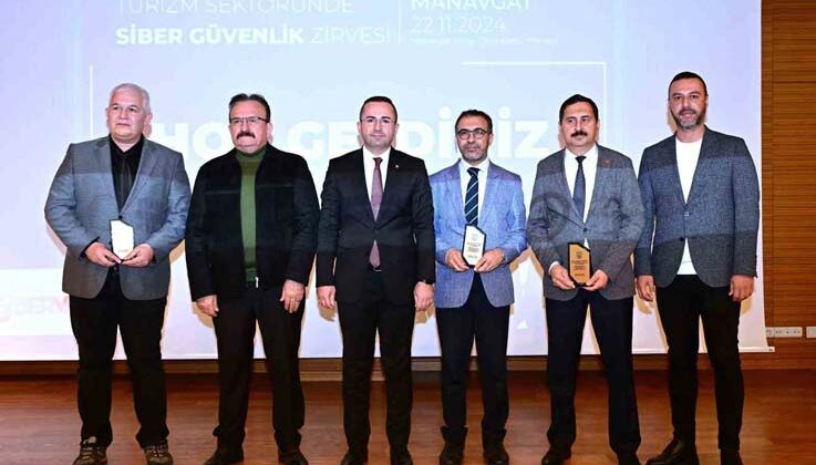 Turizm sektöründe siber güvenlik zirvesi