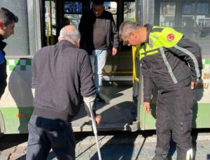 Alanya’da engelsiz trafik denetimleri