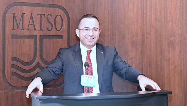 MATSO Başkanı Güngör: “2025’te turizmde yüzde 5-10 arası artış bekliyoruz”