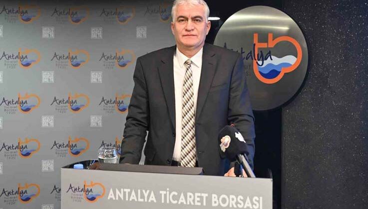 ATB Başkan Vekili Bülbül: “Fırtına ve sağanaktan etkilenen üreticiye ödenek sunulmalı”