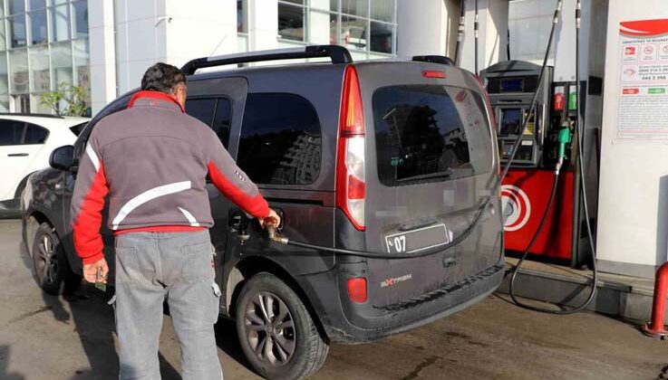 Alanya Belediyesi’nden 8 ayda yaklaşık 700 bin litre akaryakıt tasarrufu