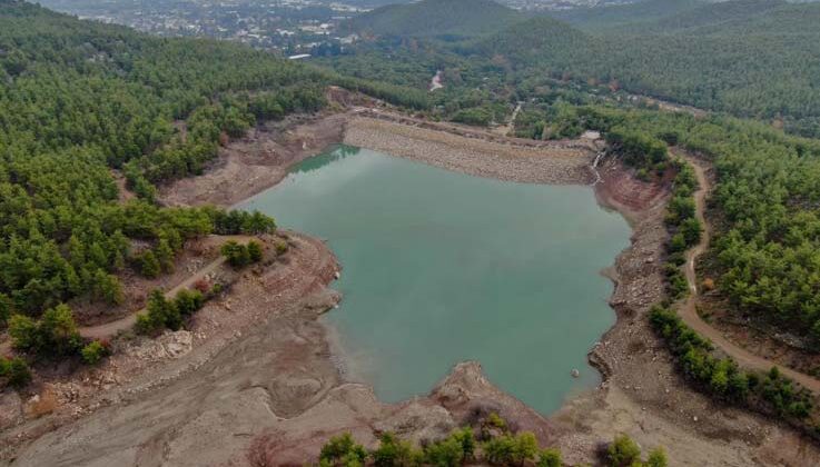 “Antalya’da kuraklık alarmı: Su kıtlığı kapıda”