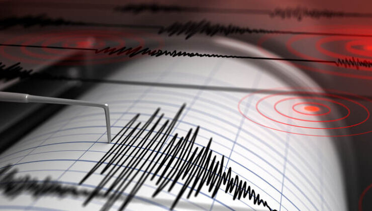 Antalya 4.6 büyüklüğünde deprem