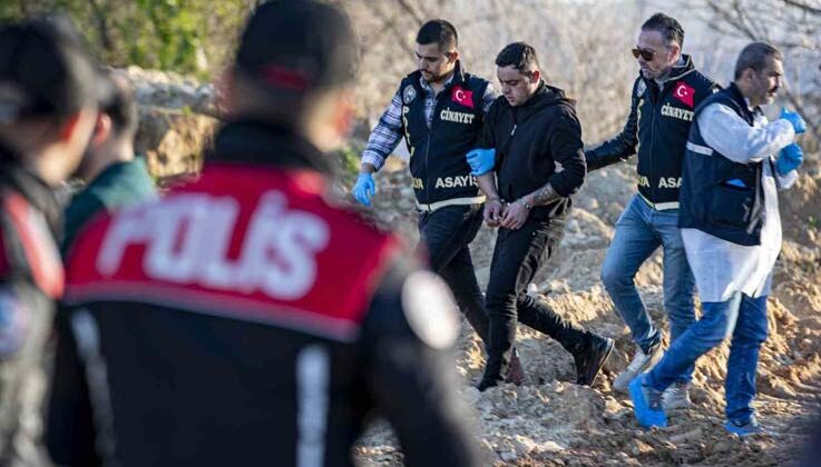 Baldız ve kurye cinayetinde biri ağırlaştırılmış, üç müebbet hapis talebi