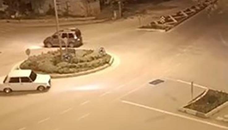 Alanya’da drift atan sürücüye 67 bin TL ceza