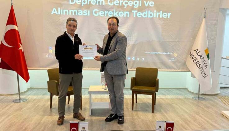 Prof. Dr. Muhittin Eren Uçkan: “Denizaltı fayları kara alanlarını etkileyebilir”