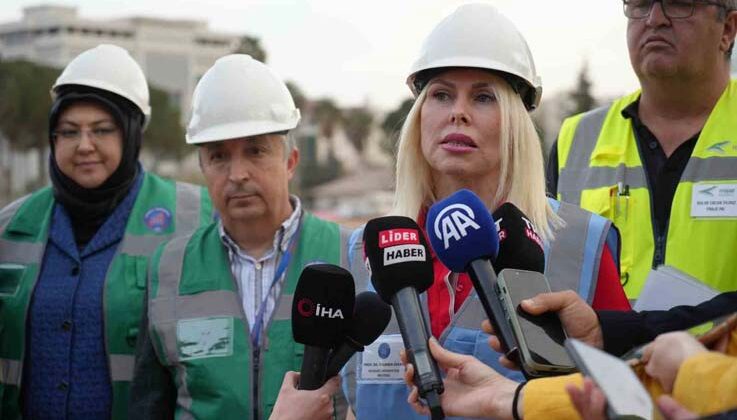 Antalya’da yoğun bakıma nefes aldıracak proje: 900 yataklı hastane yükseliyor