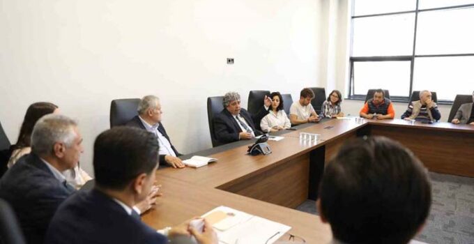 Alanya’da kırsal tip konut projesi için güçlü iş birliği