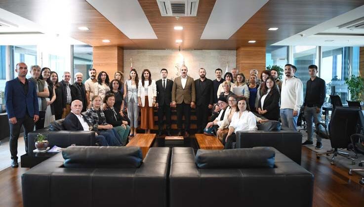 Başkan Kotan: “Konyaaltı’nı hep birlikte daha güzel yarınlara taşıyacağız”